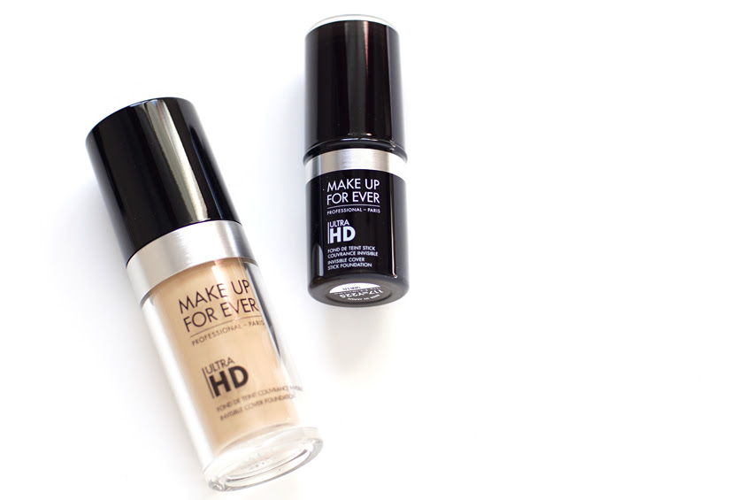 Ultra HD Invisible Cover Foundation - MAKE UP FOR EVER | Sephora