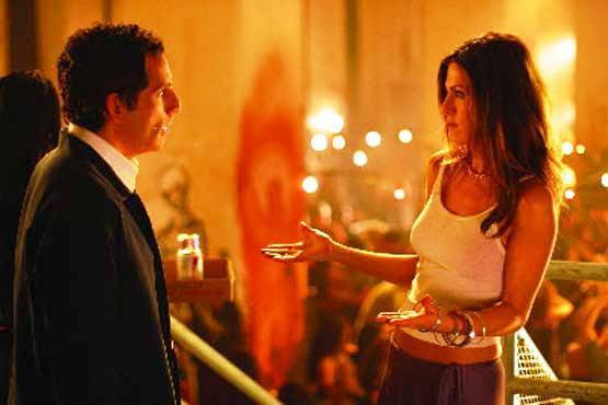 along came polly b