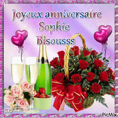 Gif Anniversaire Femme Humour