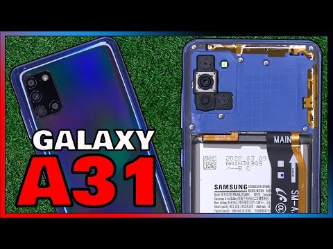 samsung a31 heating problem