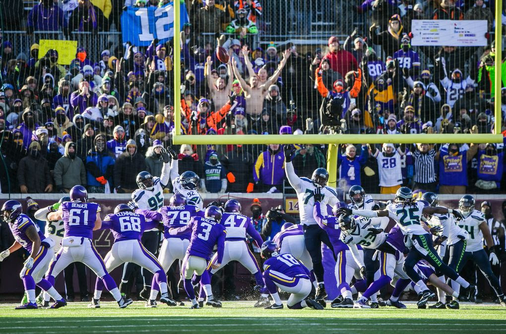 Image result for blair walsh missed field goal
