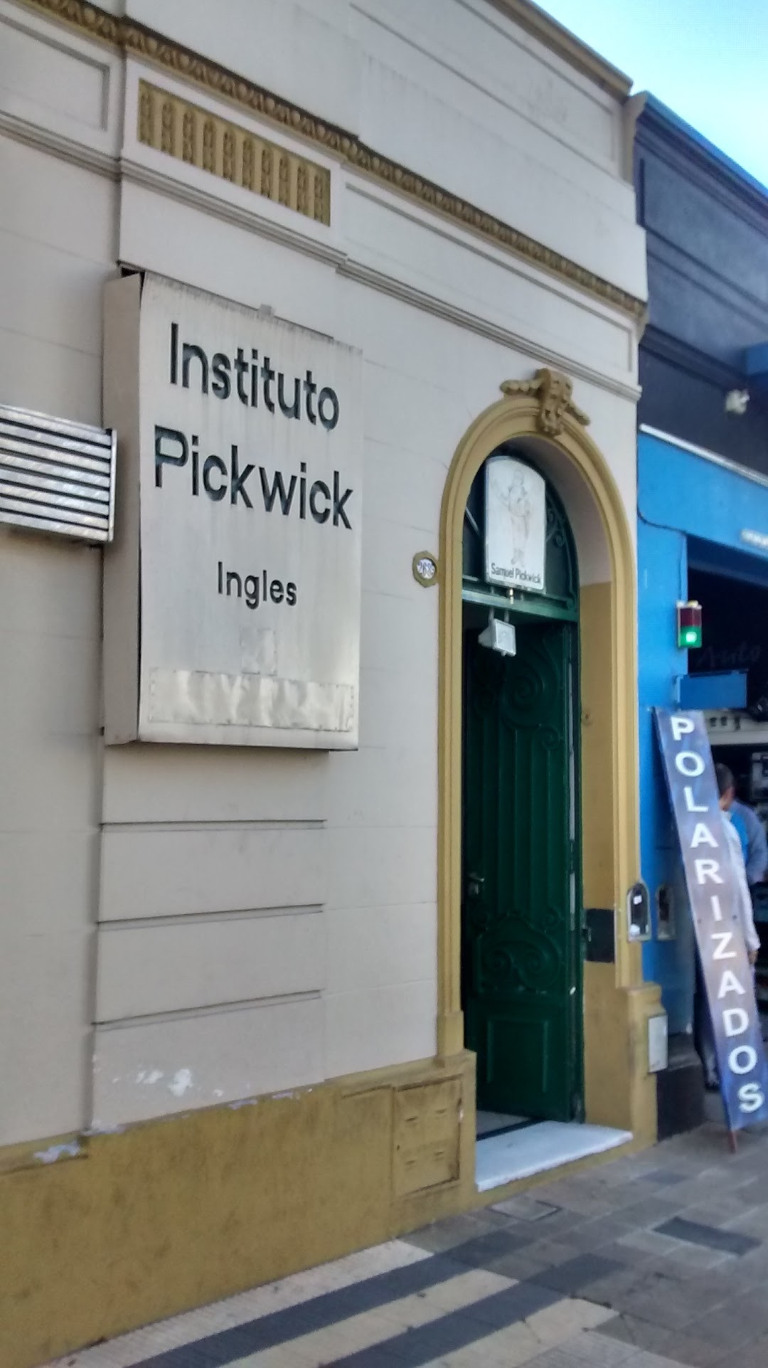 Instituto Pick Wick