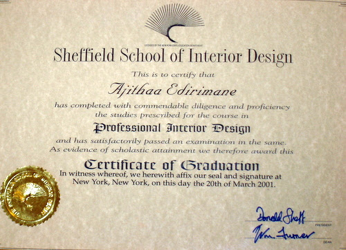 25 Lovely Interior Design Certification Home Decor Viral News