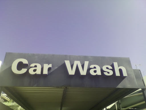 Shell Car Wash
