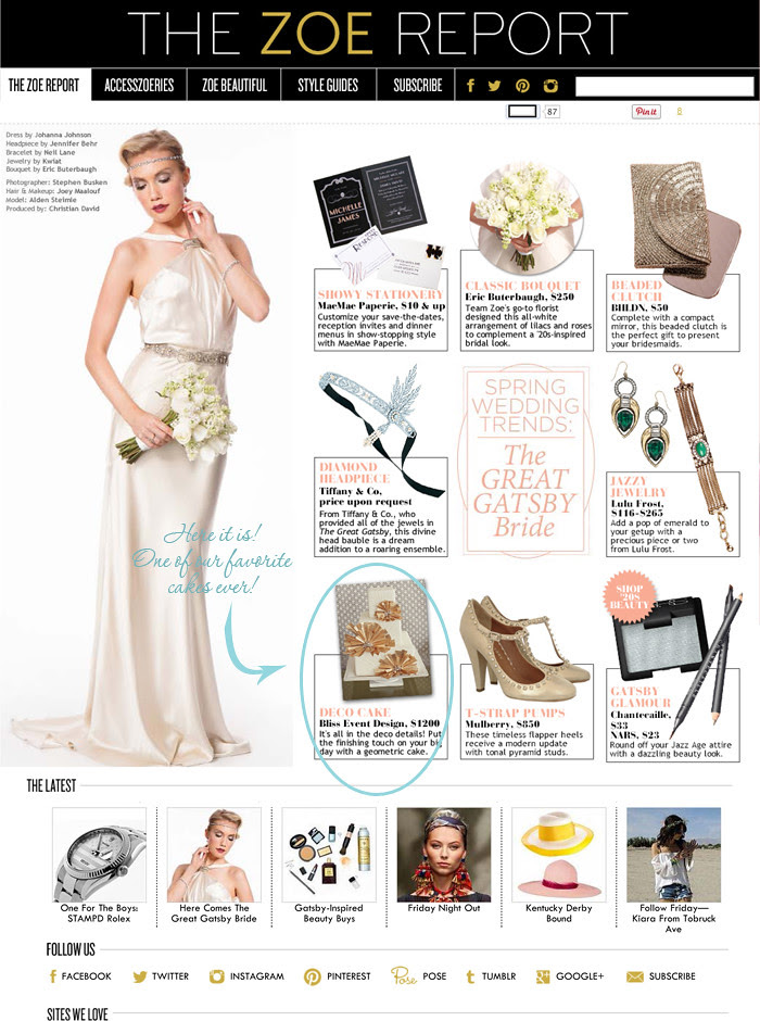 Zoereportgatsbybride