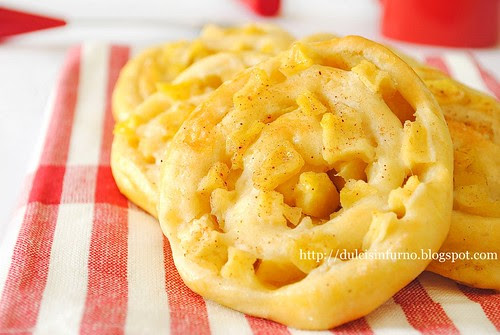 Girelle alle Mele-Apple Rolls