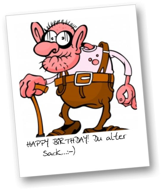 Alles Gute Zum Geburtstag Chef, N252tzliche... lustige wünsche zum