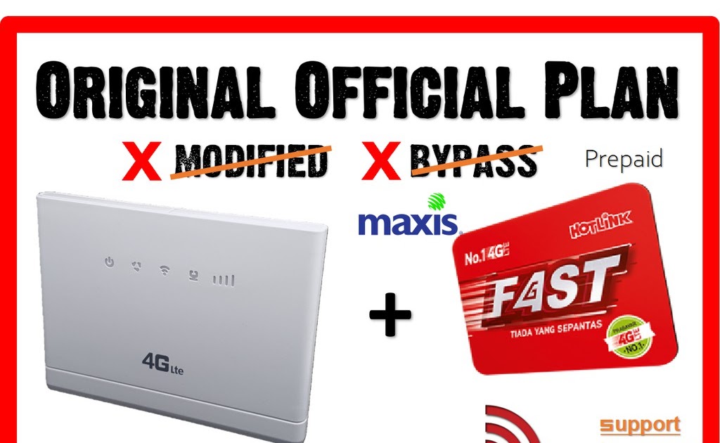 Maxis Unlimited Data Plan - Maxis unlimited plan (unlimited speed