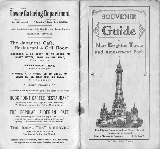New Brighton Tower Guide page 1