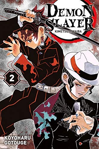 Télécharger Demon Slayer T02