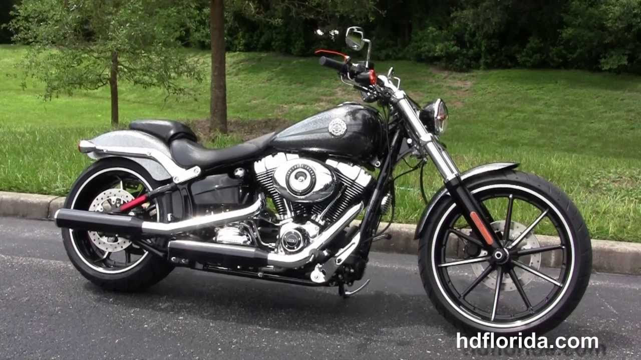 Terbaru 23 Harley Davidson Softail Breakout