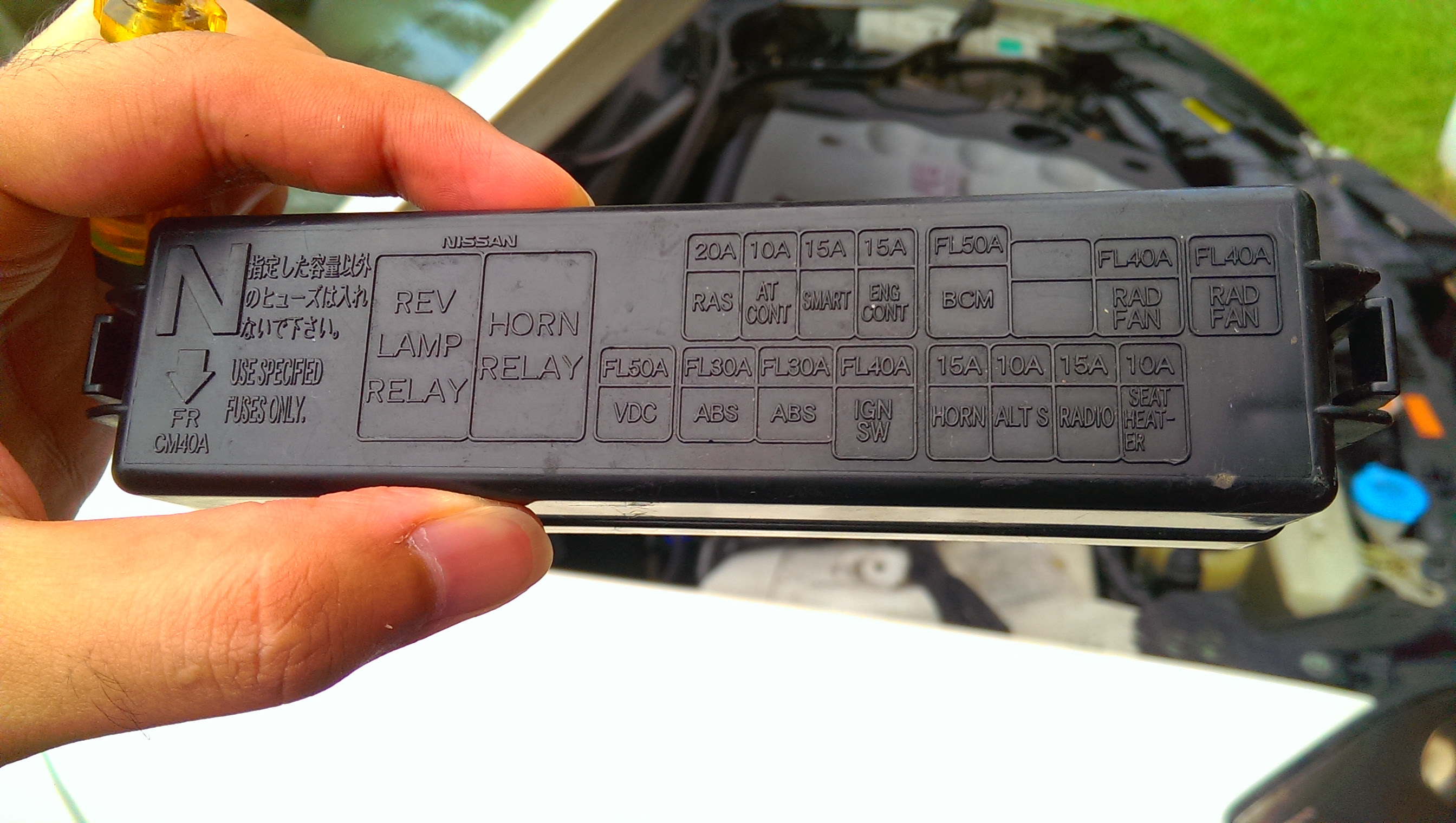 Wiring Diagram PDF: 2003 Ford L8000 Fuse Box