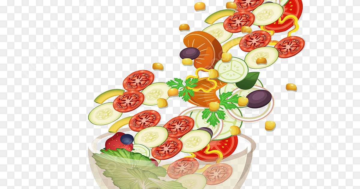 13+ Gambar Kartun Salad Buah Gambar Kartun Ku