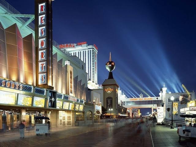 Superlodge Atlantic City/absecon