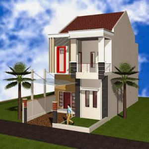 5 Desain Rumah Minimalis 2 Lantai Ukuran 6x9 Terbaru 2020 5 Desain Rumah Minimalis 2 Lantai Ukuran 6x9 Terbaru 2020
