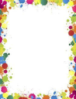 Paint Splatter Border Borders, Frames & Backgrounds Paint Splatter Border Borders, Frames & Backgrounds