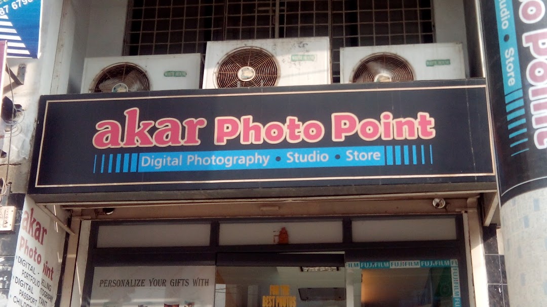 Akar Photo Point