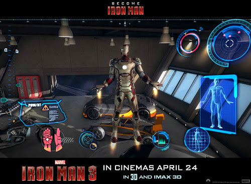 AR Experience Screenshot 3