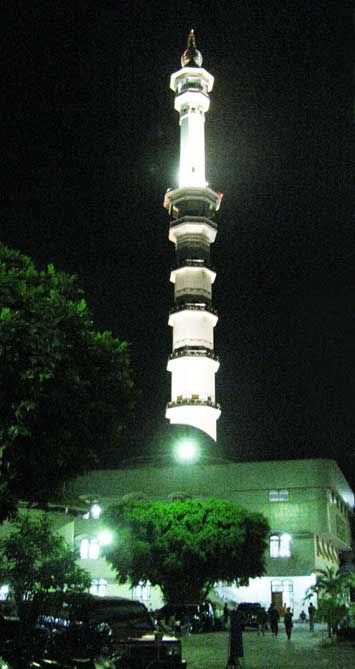 Jokam Kelompok Pandaan: Asmaulhusna, Menara Islam ...