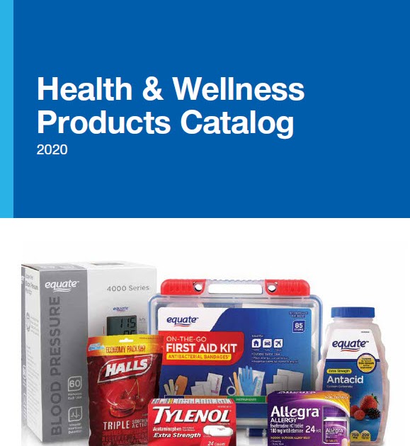 Health Wellness Products Catalog 2021 Fitness Fanatics Don't Just