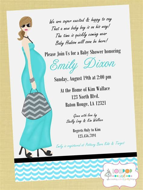 10 best images about Simple Design Baby Shower Invitations 10 best images about Simple Design Baby Shower Invitations