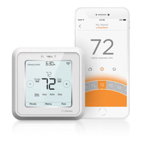 Honeywell Lyric T6 Pro Wi-fi App - LYRICKA