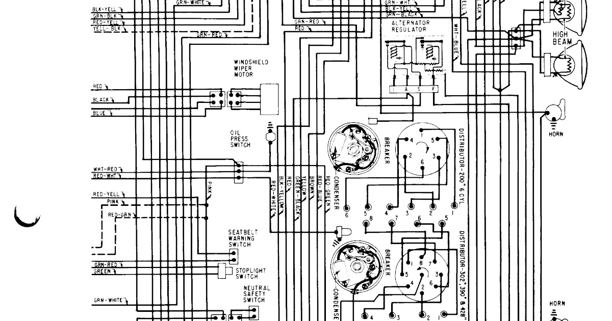 Light Switch Ignition Diagram