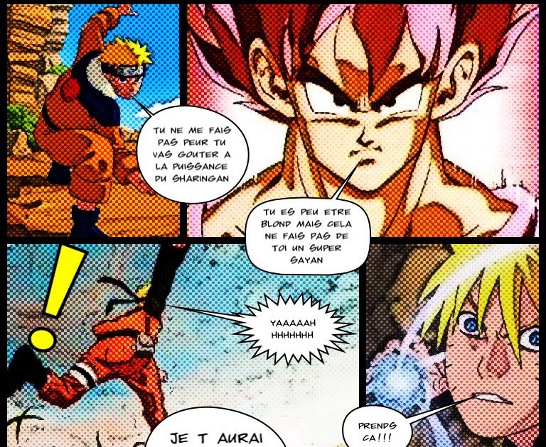 Southkaidragonball Dragon Ball Z Vs Naruto Wallpaper Goku Vs Naruto