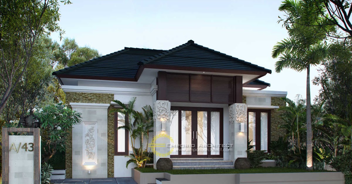 Model Denah Rumah Still Bali Denahose Model Denah Rumah Still Bali Denahose
