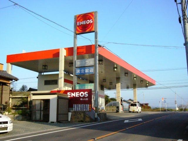 ENEOS 城ヶ入 SS (丸城石油店)