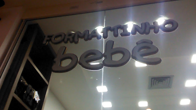 FORMATTINHO BEBE - Rio de Janeiro