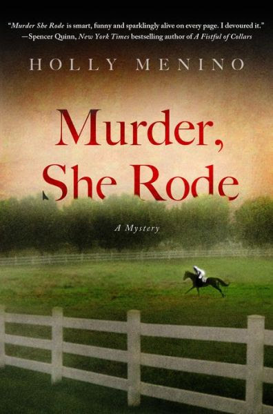 Murder, She Rode