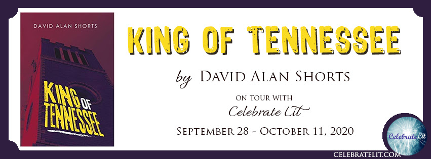 King of Tennessee-banner