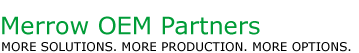 More 3rd party support