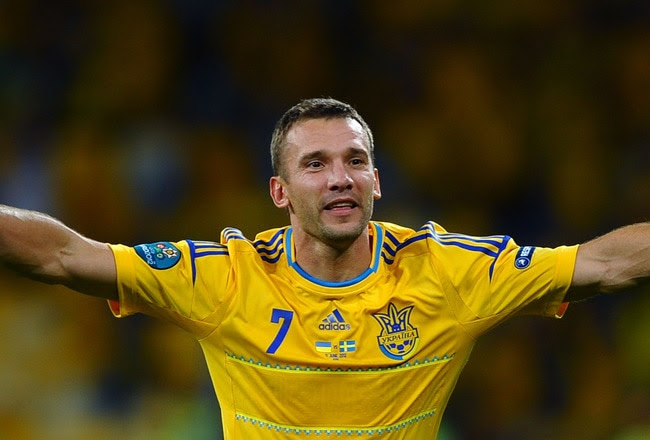 Shevchenko, Pesona Veteran Shevchenko, Pesona Veteran