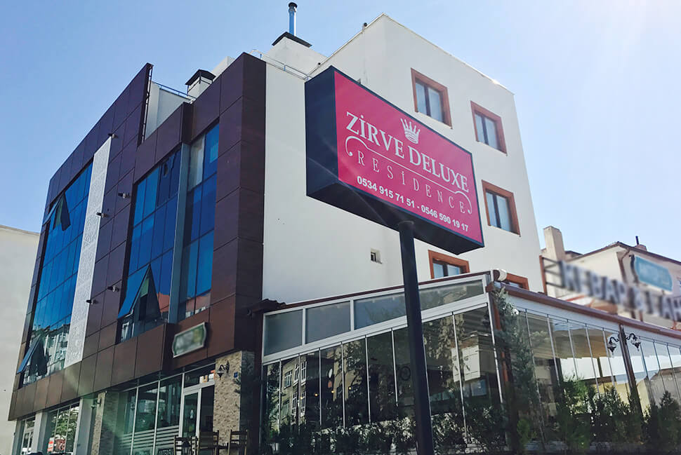 Promo [85 Off] Kayseri Konuk Evleri Apart Rezidans Turkey G Hotel