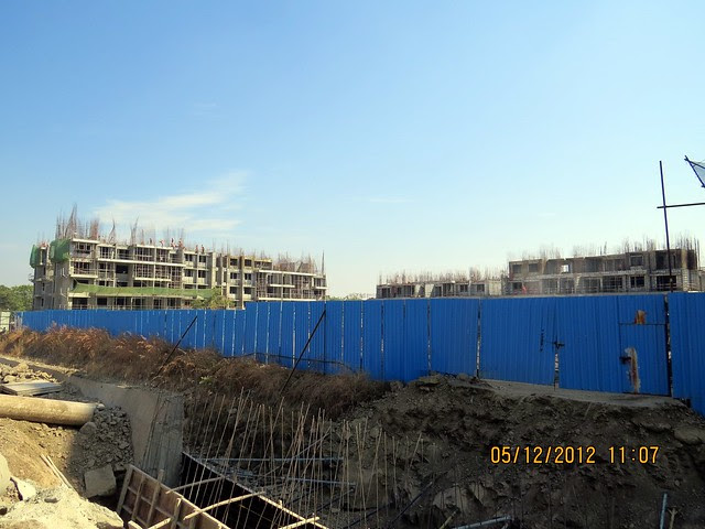 7th Avenue - Development in the 1st Year - Kolte-Patil Life Republic Marunji, Hinjewadi - Kasarsai Road, Pune 411057
