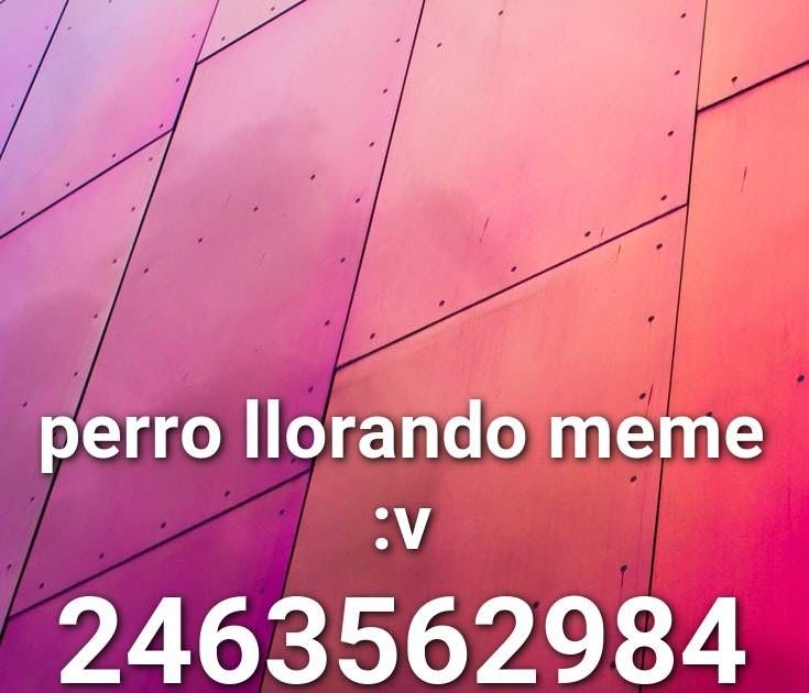 Roblox Spanish Songs Id