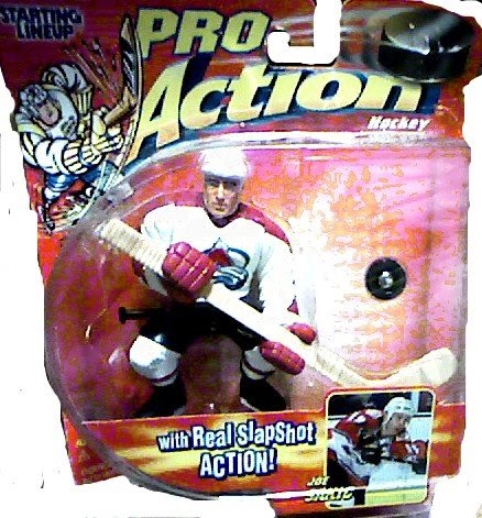 joe sakic action figure