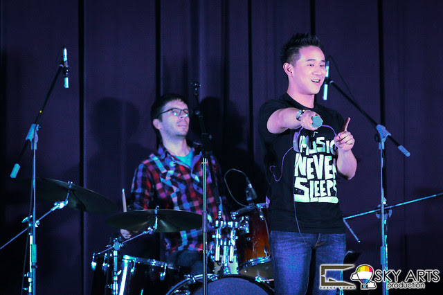 Jason Chen & Clara C Live In KL 2013 @ Bently Music Auditorium