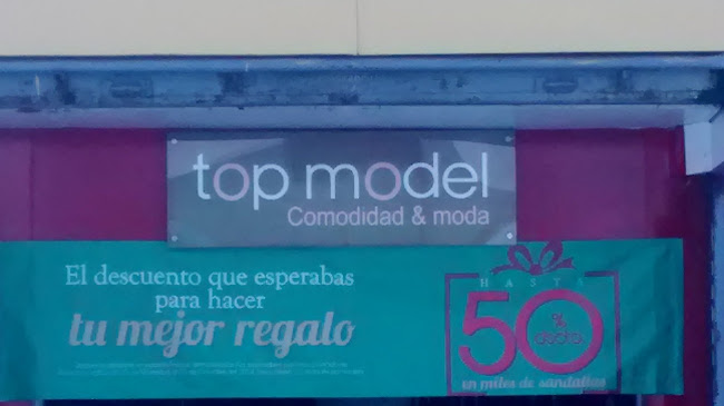 Top Model - Zapatería