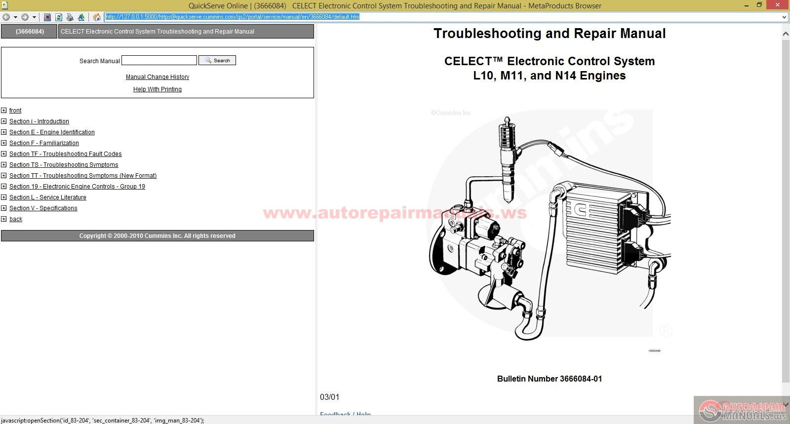 28 N14 Cummins Fuel System Diagram - Wiring Diagram List