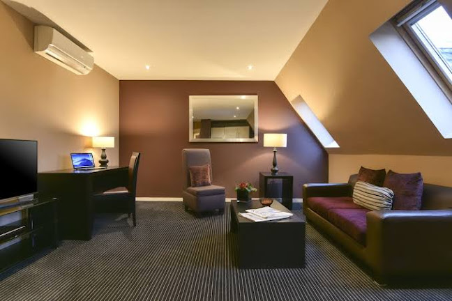 Comments and reviews of Fraser Suites Glasgow
