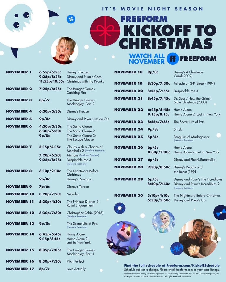 Amc Best Christmas Ever Schedule 2021 House Christmas 2021