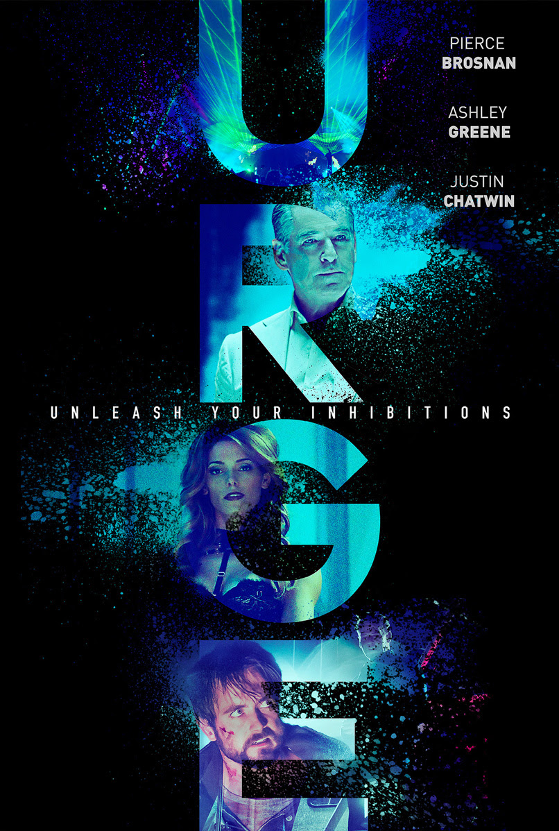 All About Robert Pattinson & Ashley Greene URGE Finally The Poster Is