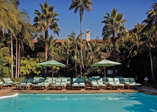 Four Seasons Resort The Biltmore Santa Barbara