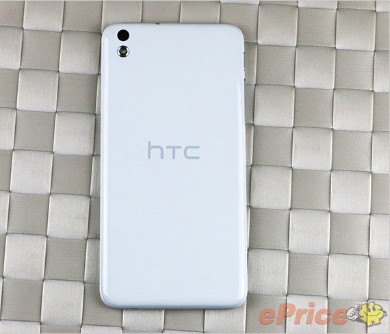 HTC Desire 816 hands-on photos