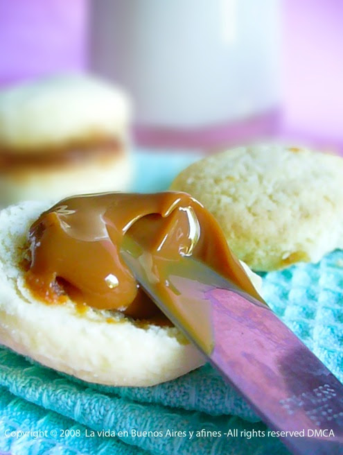 Alfajores (The real one)