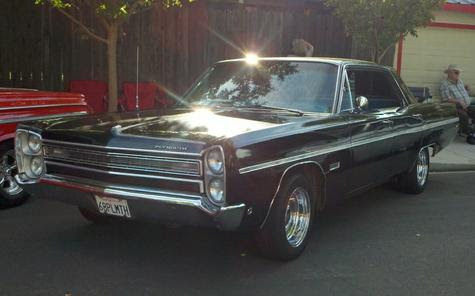 Plymouth Fury Wiring Diagram - Wiring Diagram