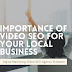 Digital Marketing Video SEO Agency Brisbane - Importance of Video SEO For Your Local Business | Social Media Marketing by VDCS Global